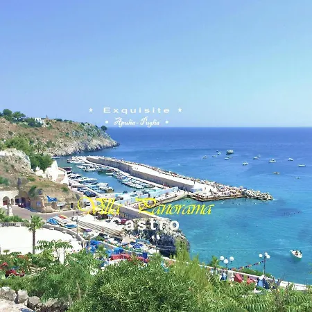 Feriehus Panorama Castro (Lecce)